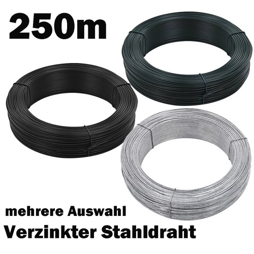 Zaun bindedraht spanndraht - zaun,