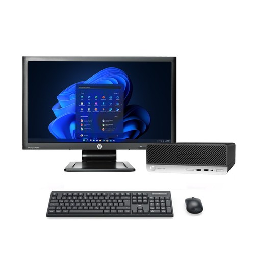 400 monitor pc - monitor, setup