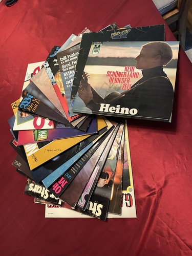 Schallplatten heino peter - heino,,