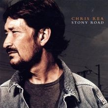 Stony road von rea chris - |, cd