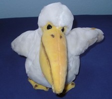 Steiff Pelikan Peli Knopf