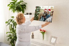 Personalisierter gerahmter