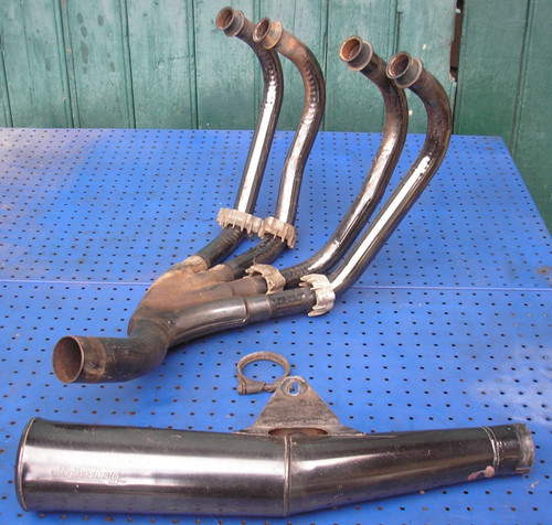 Sebring auspuff krümmer - sebring,