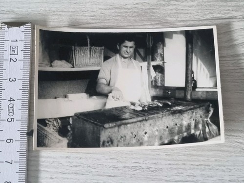 Rudolstadt 1953 grillstand - , 1953,
