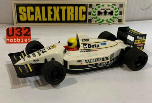 Slot car scx scalextric exin - scx,