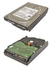 HGST 2TB 3.5" 7.2K 6G SATA HDD Festplatte HUS726020ALE614 PC Server