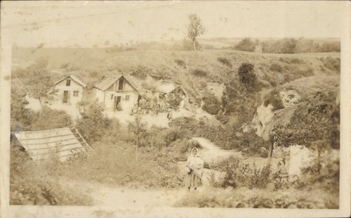 Foto zigeunerlager - foto,