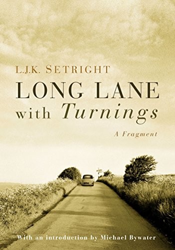 Long lane with turnings a - lane,