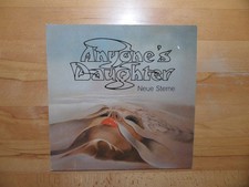 Anyone´s Daughter, Neu Sterne, 1st press 1983 D, Spiegelei (Krautrock) OIS