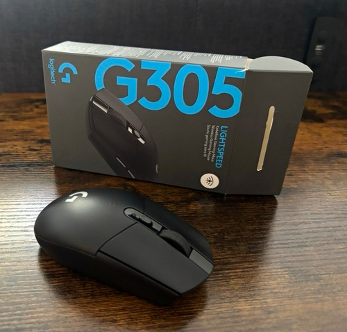 Logitech g305 lightspeed - g305,