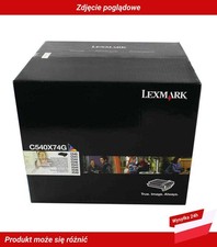 C540X74G Lexmark C540N Imaging