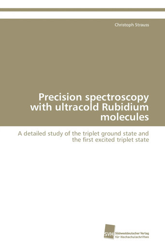 Precision spectroscopy with