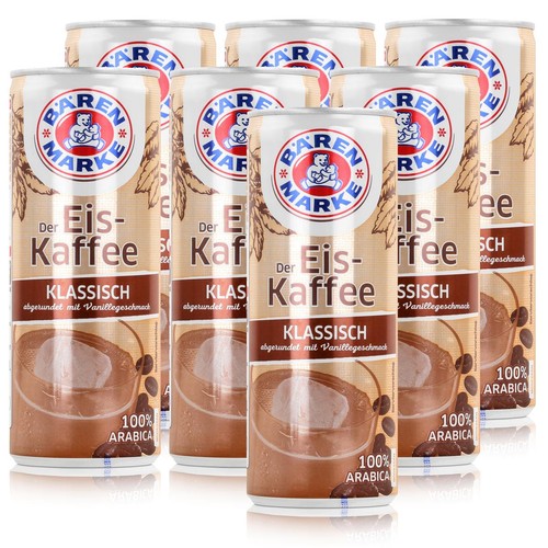 Bärenmarke eiskaffee 25 - bärenmarke, 0,25