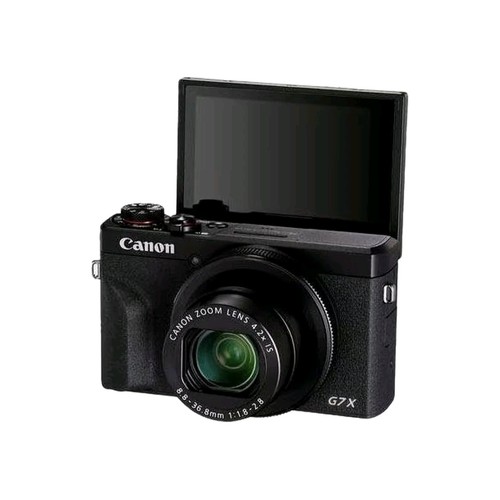 Canon powershot g7x mark - g7x, iii