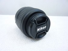 Nikon AF-S DX Nikkor 18-55mm f/3,5-5,6G VR für D7500, D5600, D5500, D3400 - TOP
