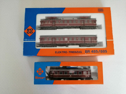 Roco 4248a 485 mit - 4248a,,