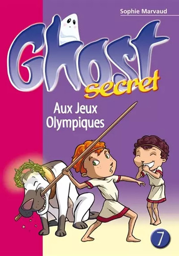 Ghost secret aux jeux - ghost,