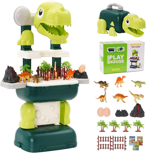 Dinosaurier spielzeug 4 - ab,