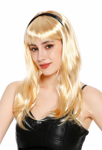 Perücke damen frau karneval - perücke,