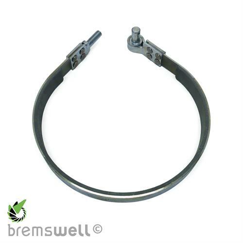 Bremsband links 25mm - , für