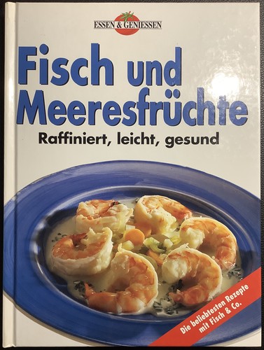 Kochbuch fisch und - kochbuch,