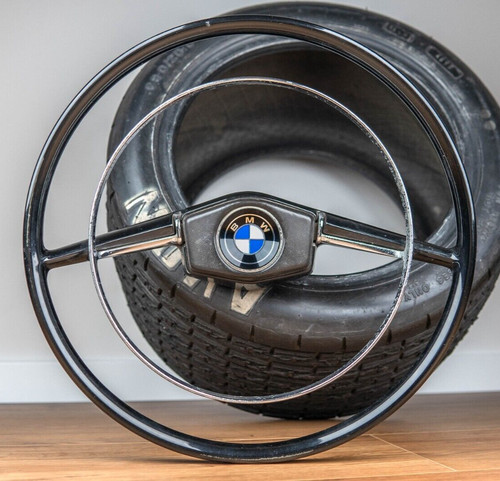 Bmw lenkrad neue klasse 1800 - bmw,