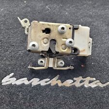 Fiat Barchetta Türschloss Tür Schloss ZV Zentralverriegelung rechts