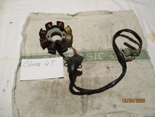 Lichtmaschine Stator Rex Benzhou Baotian 4Takt 10 Zoll