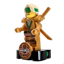 Ninjago Minifiguren Goldene