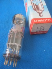 ECL200  Röhre  TELEFUNKEN -
