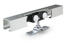 Geze Schiebetürbeschlag mit Laufschiene Rollan 80 1650mm 160411