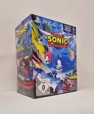Team Sonic Racing, Collectors Edition - Sony PlayStation 4 - Neu & OVP