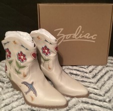 Zodiac Roslyn Cream Western