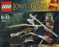 LEGO Herr der Ringe Uruk-hai