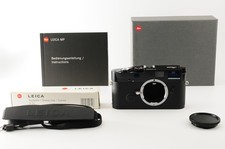 [UNUSED] LEICA MP 0.72 Black