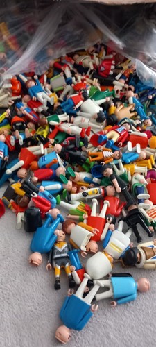 Sammlung playmobilfiguren - sammlung,