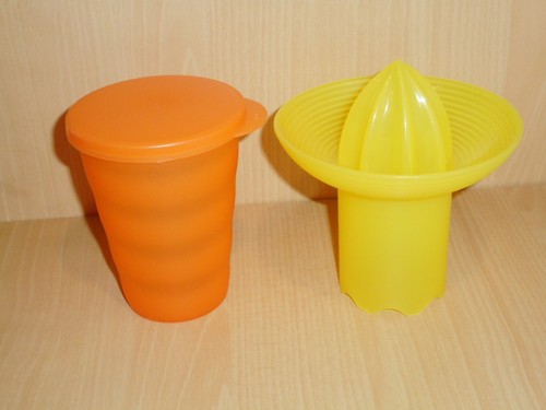 Tupperware zitronenpresse mit - tupperware,