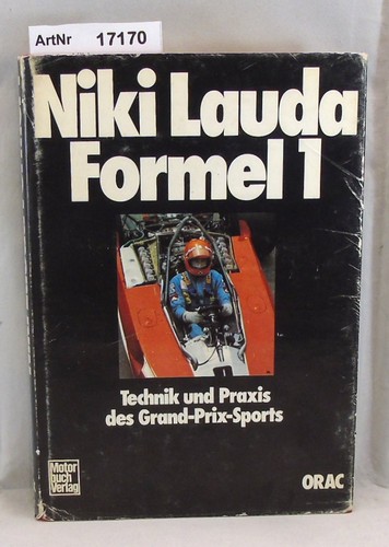 Lauda niki formel technik - lauda,,