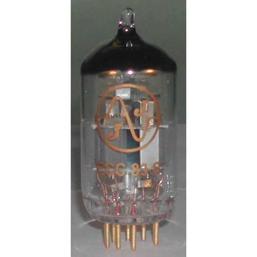 Tube amp doctor ecc83s gold - amp,