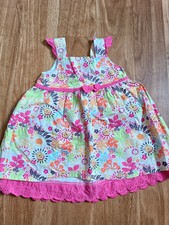 Kleid Pooh Bär Gr 86 92 