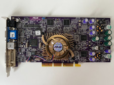 ASUS V8420 DELUXE - GEFORCE 4