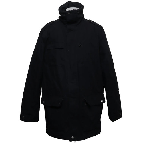 Race marine parka - race, herren