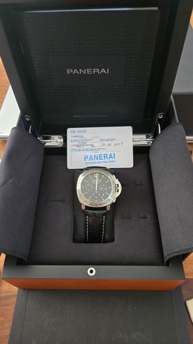 Panerai luminor daylight - panerai,