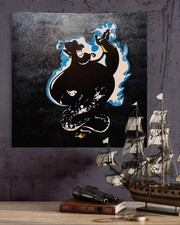 Hand Gemalte Pop-Art Bilder