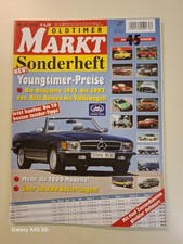 Oldtimer Markt Sonderheft
