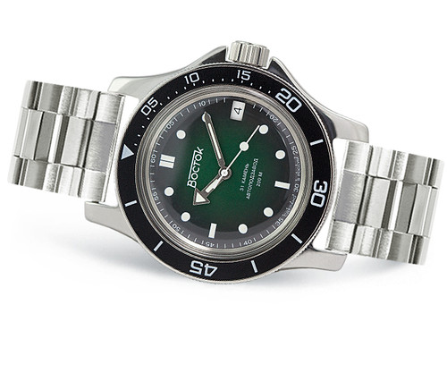 Vostok amphibia automatic - amphibia,