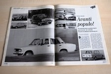 MOT 07/1996 30 Jahre Fiat 124