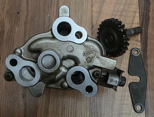 Yamaha 1600 ölpumpe - 1600,