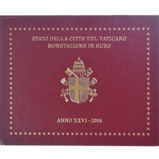 Vatikan, Jean-Paul II, Coffret
