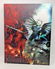 Warhammer 40.000 Regelbuch aus